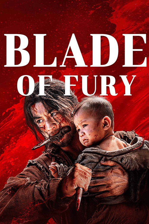 پوستر Blade of Fury