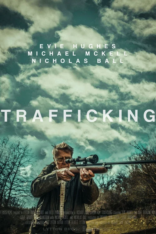 پوستر Trafficking