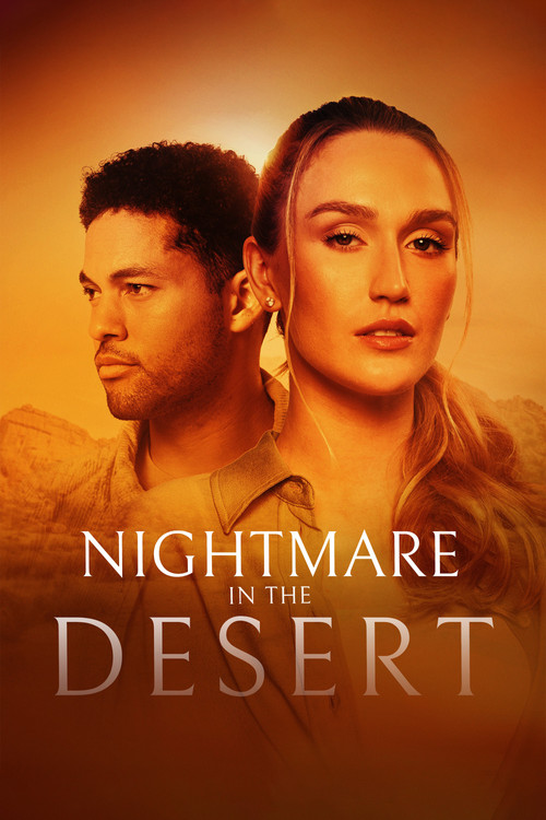 پوستر Nightmare in the Desert