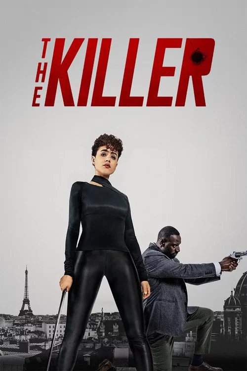 پوستر The Killer