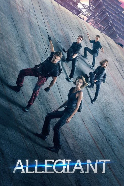 پوستر Allegiant