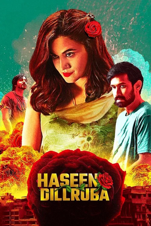پوستر Haseen Dillruba