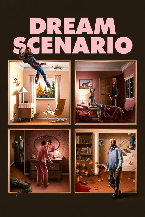 پوستر Dream Scenario