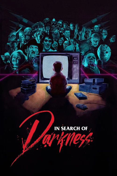 پوستر In Search of Darkness
