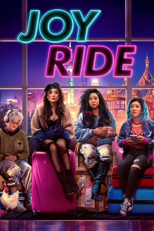 پوستر Joy Ride