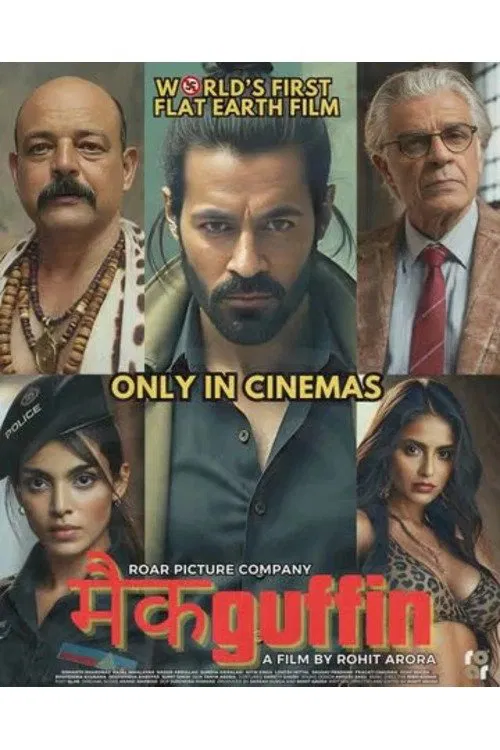پوستر McGuffin