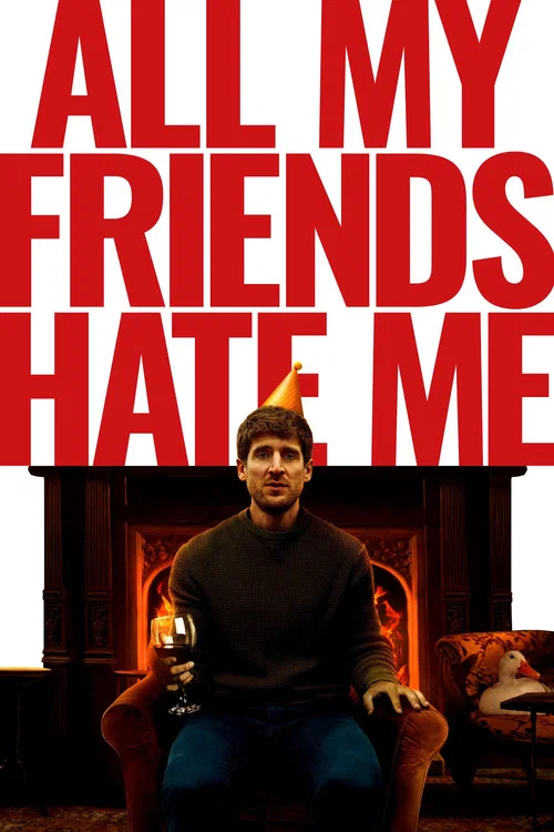 پوستر All My Friends Hate Me