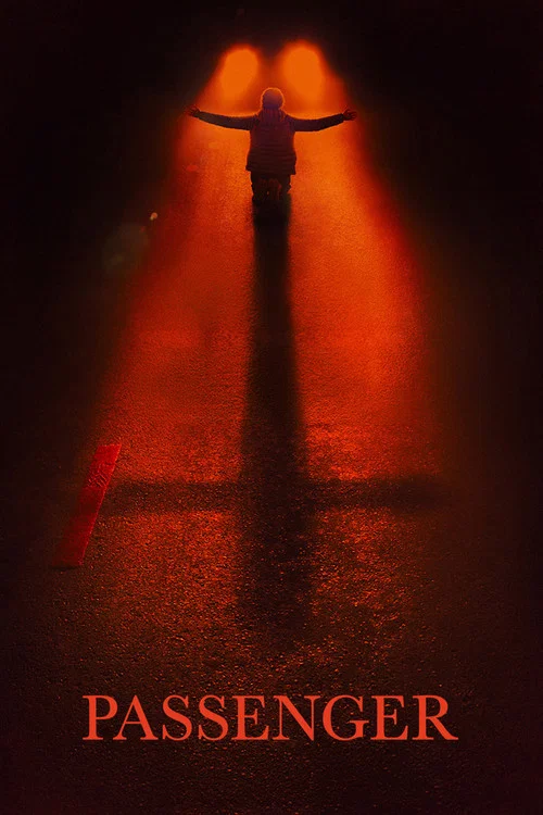 پوستر Passenger