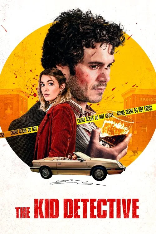پوستر The Kid Detective