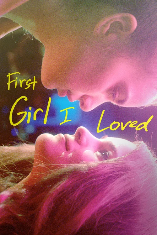 پوستر First Girl I Loved