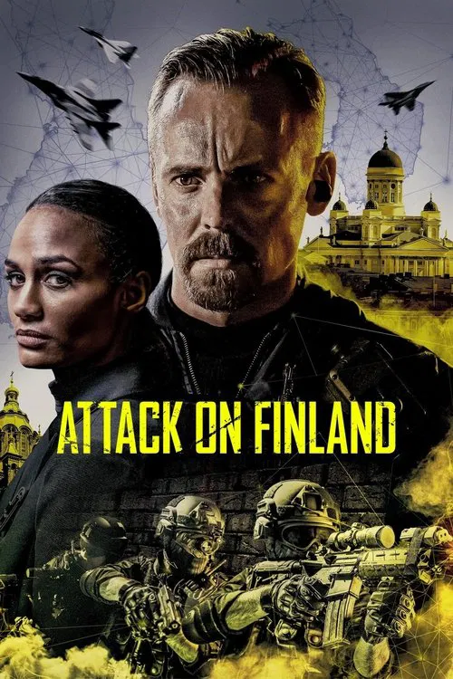 پوستر Attack on Finland