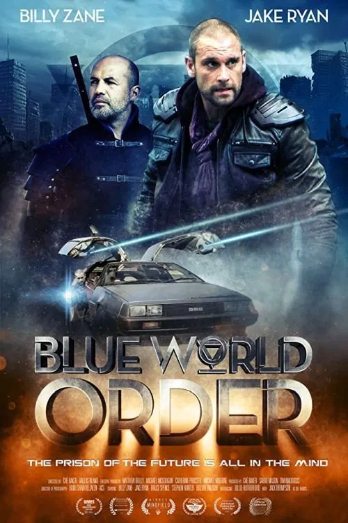 پوستر Blue World Order