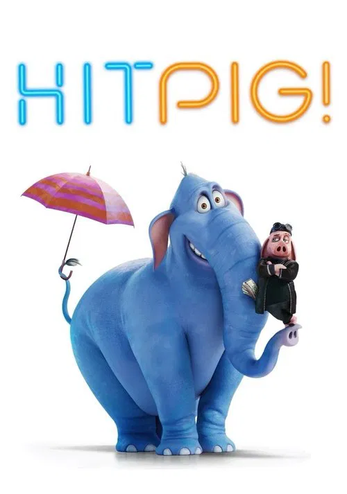 پوستر Hitpig!