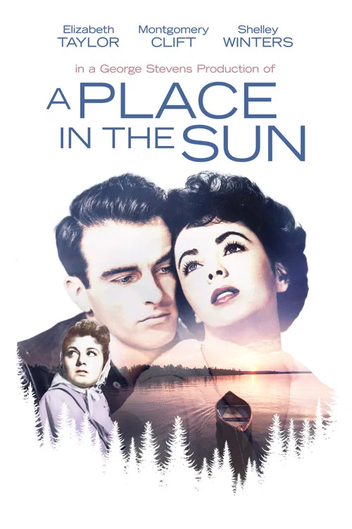 پوستر A Place in the Sun