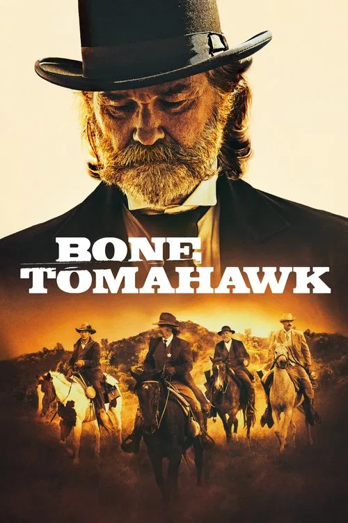 پوستر Bone Tomahawk