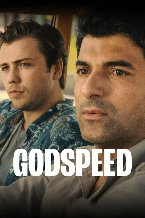 پوستر Godspeed