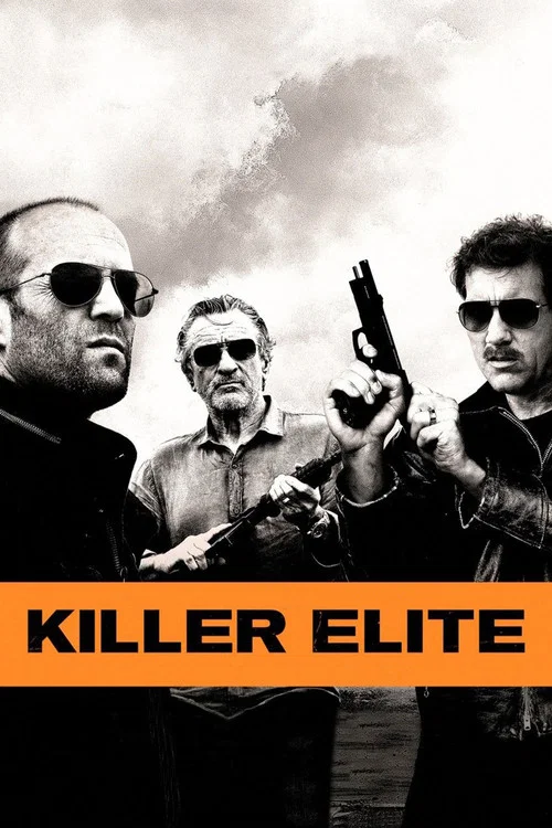 پوستر Killer Elite
