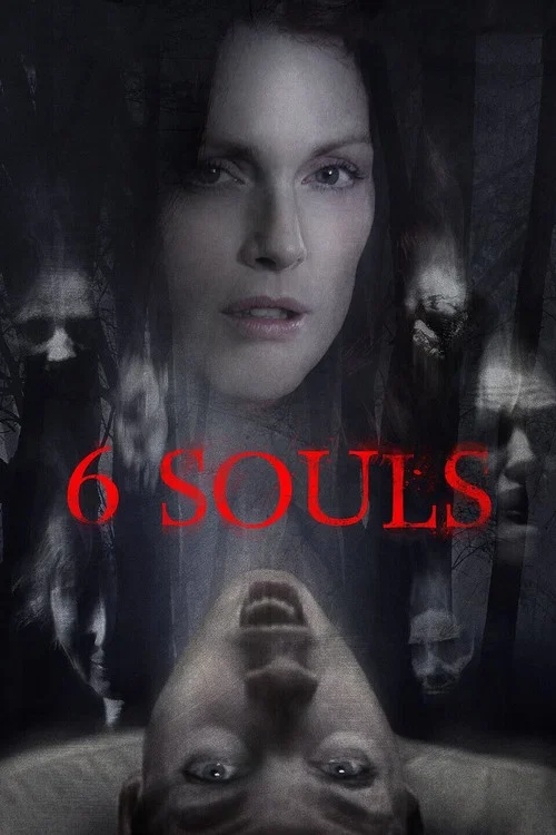 پوستر 6 Souls