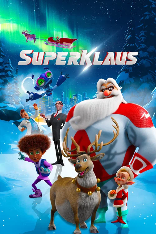 پوستر SuperKlaus