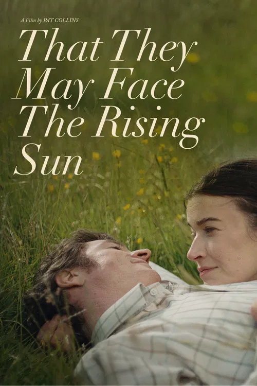 پوستر That They May Face the Rising Sun