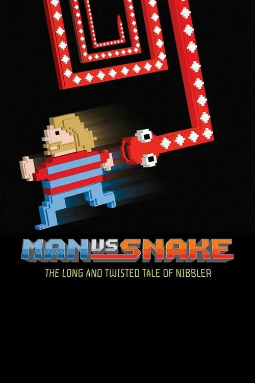 پوستر Man vs. Snake