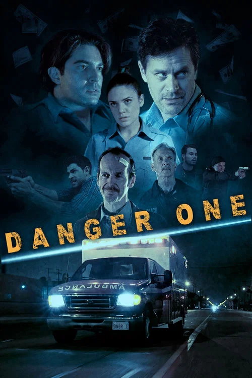 پوستر Danger One