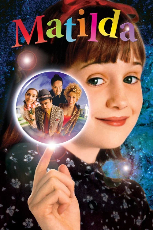 پوستر Matilda