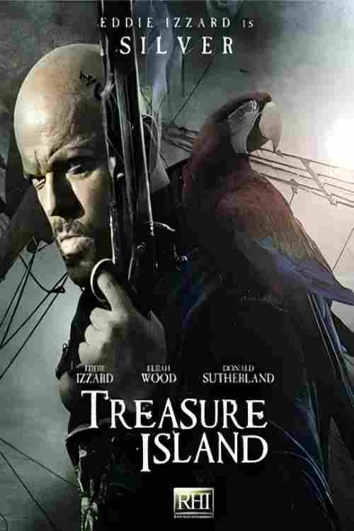 پوستر Treasure Island