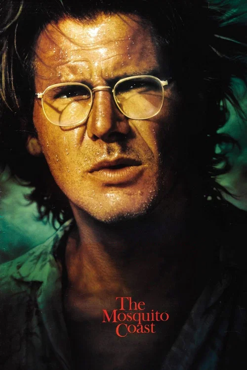 پوستر The Mosquito Coast