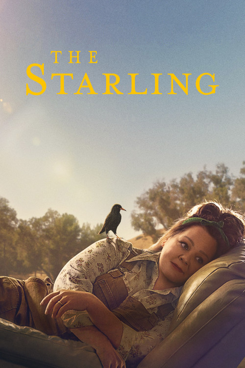 پوستر The Starling