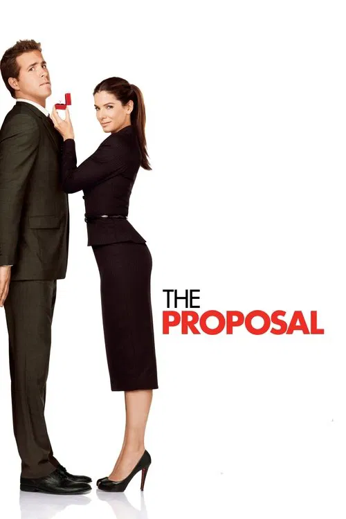 پوستر The Proposal