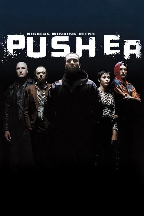 پوستر Pusher