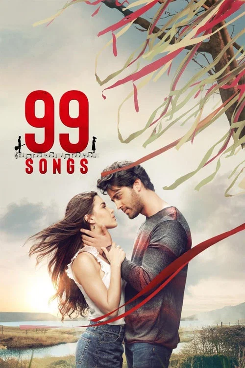 پوستر 99 Songs