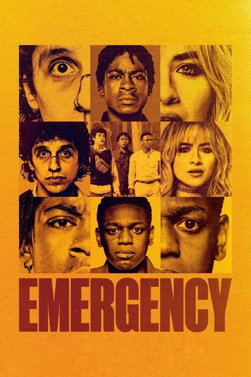 پوستر Emergency
