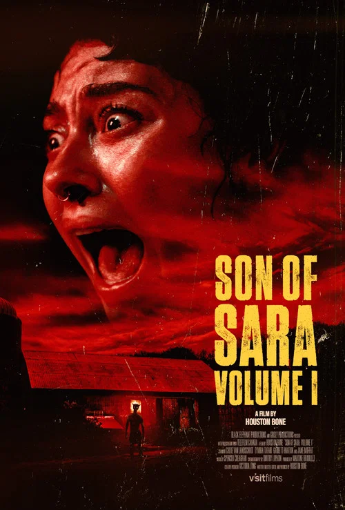 پوستر Son of Sara: Volume 1
