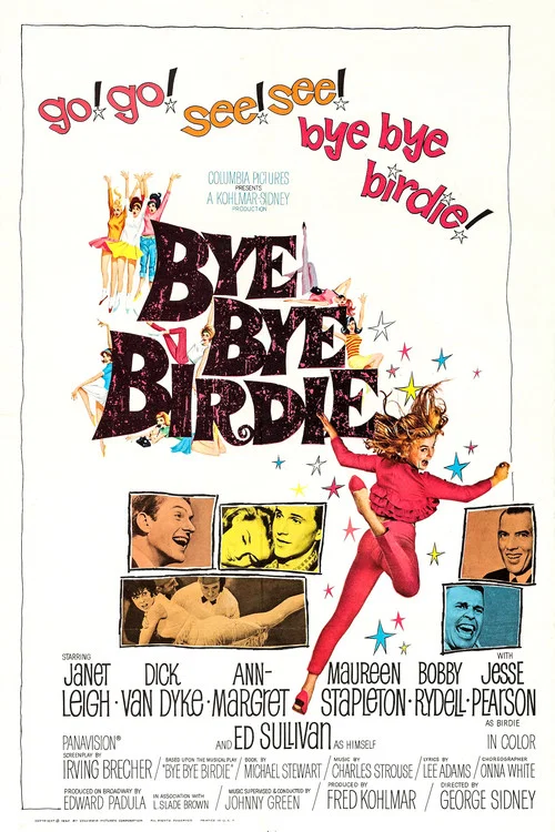 پوستر Bye Bye Birdie
