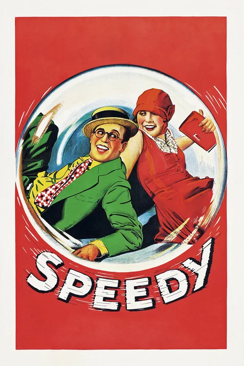 پوستر Speedy