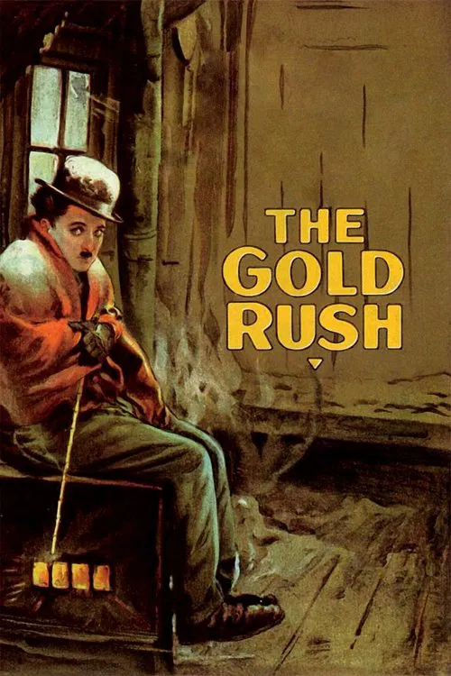 پوستر The Gold Rush