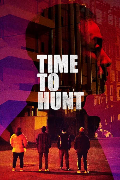 پوستر Time to Hunt