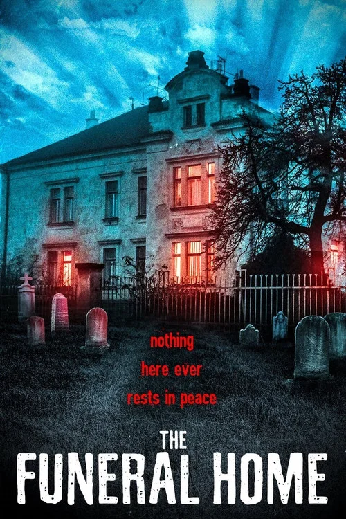 پوستر The Funeral Home