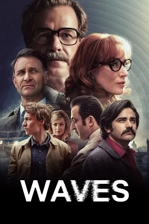 پوستر Waves