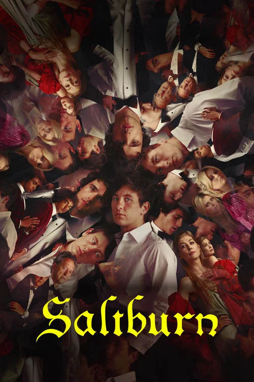 پوستر Saltburn