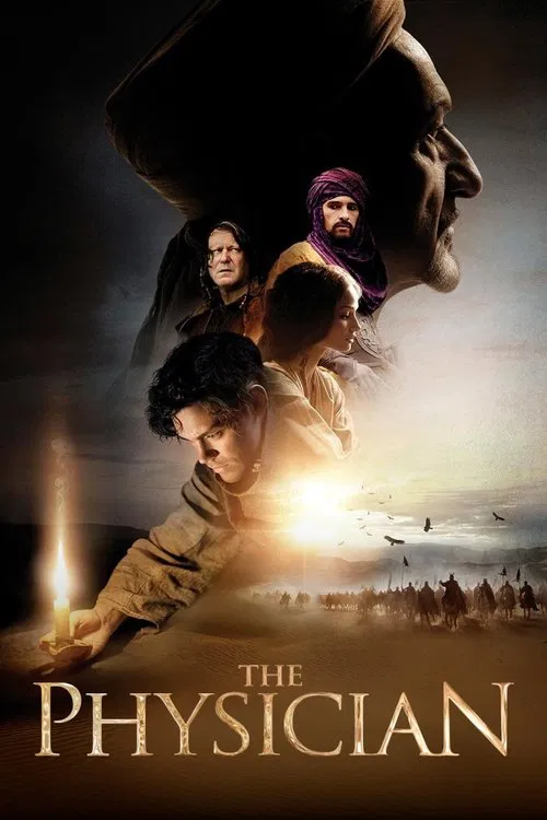 پوستر The Physician
