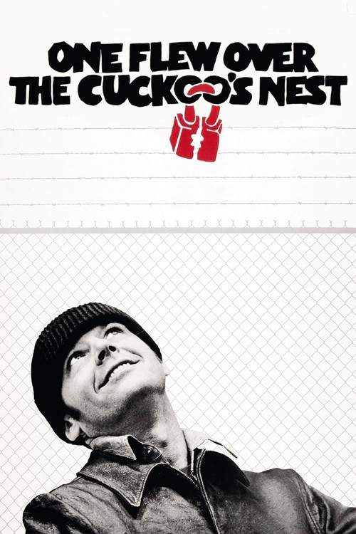 پوستر One Flew Over the Cuckoo's Nest