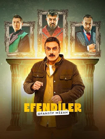 پوستر Efendiler