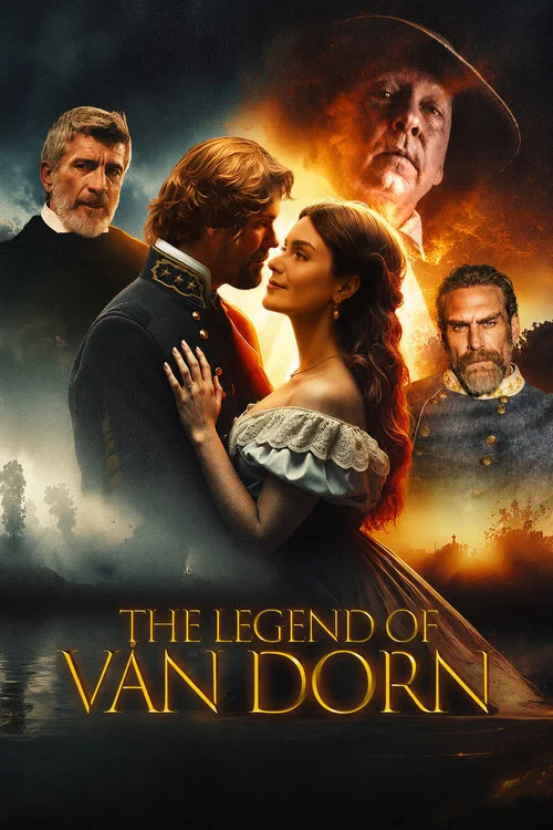 پوستر The Legend of Van Dorn