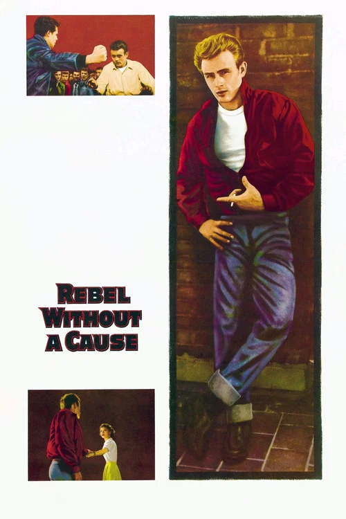 پوستر Rebel Without a Cause