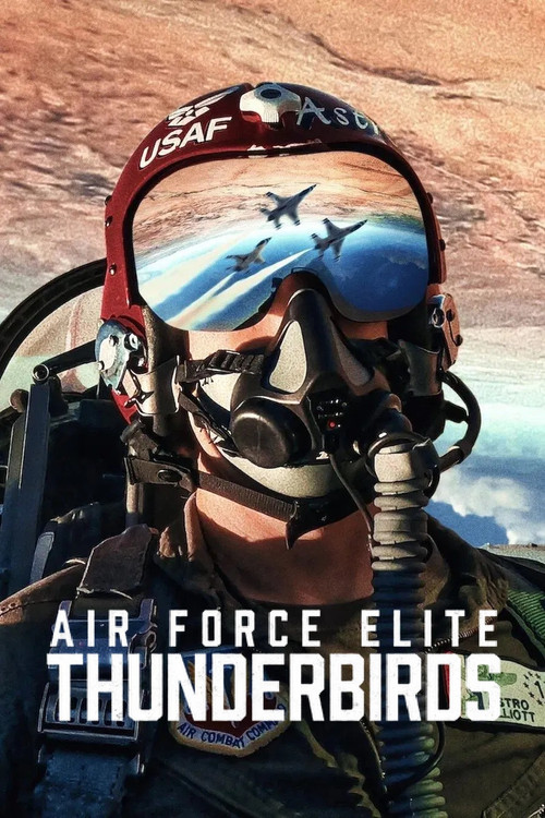 پوستر Air Force Elite: Thunderbirds