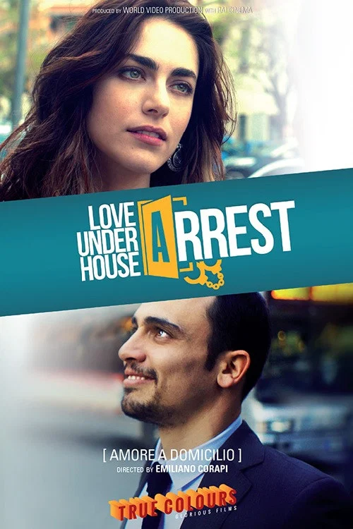 پوستر Love Under House Arrest