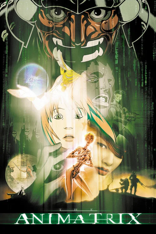 پوستر The Animatrix
